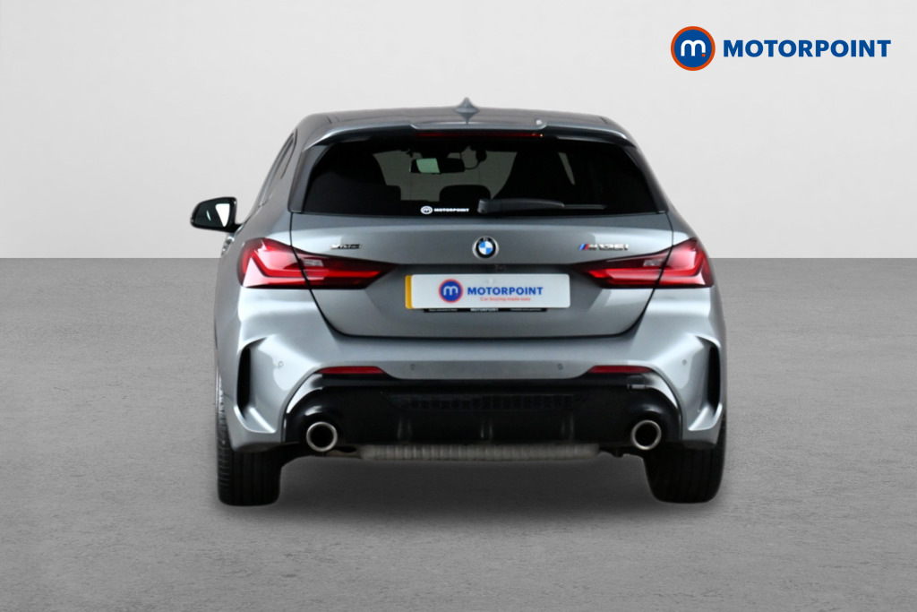 BMW 1 Series M135i Xdrive Step Tech-pro Pack YF73WWA Grey #6