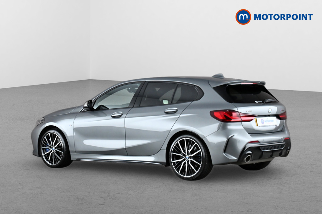 BMW 1 Series M135i Xdrive Step Tech-pro Pack YF73WWA Grey #5