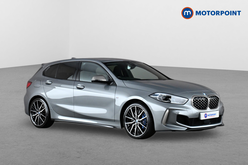 BMW 1 Series M135i Xdrive Step Tech-pro Pack Grey