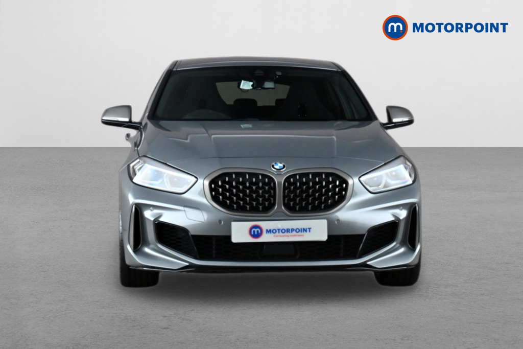 BMW 1 Series M135i Xdrive Step Tech-pro Pack YF73WWA Grey #2