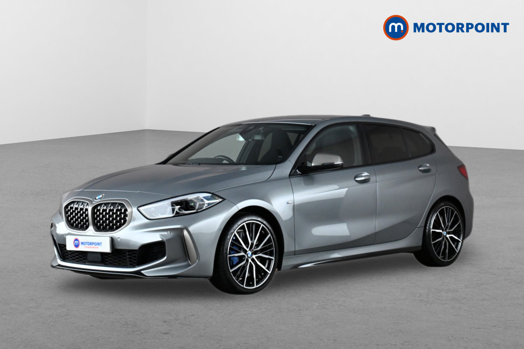 BMW 1 Series M135i Xdrive Step Tech-pro Pack YF73WWA Grey #3