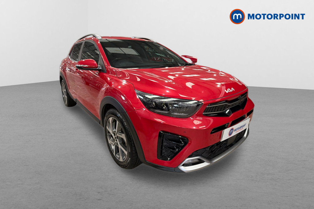 Kia Stonic 1.0T Gdi 48V Gt-line S Dct Red