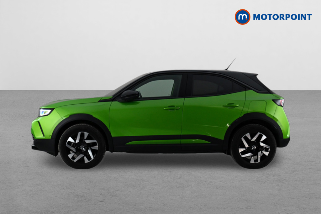 Vauxhall Mokka-e 100Kw Ultimate 50Kwh Green #4