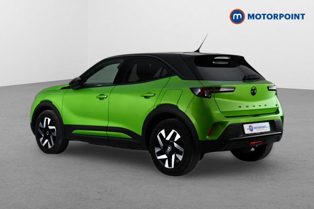 Vauxhall Mokka-e 100Kw Ultimate 50Kwh Green #5