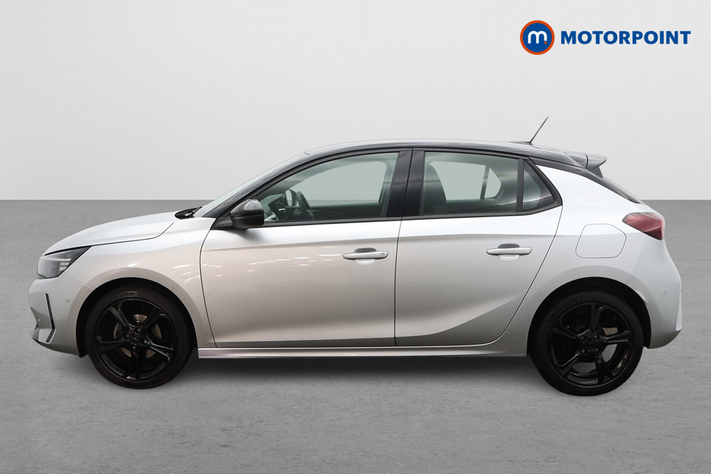 Vauxhall Corsa 1.2 Gs DL73XHP Silver #4