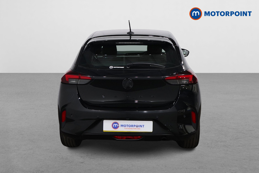 Vauxhall Corsa 1.2 Gs DL73VBX Black #6