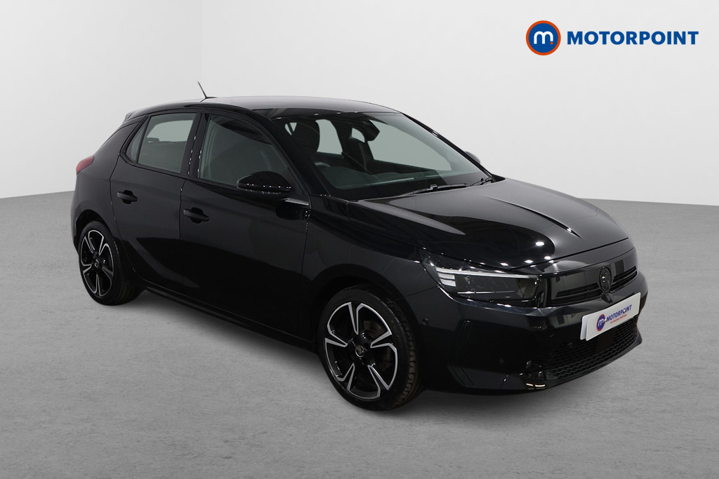 Vauxhall Corsa 1.2 Gs Black