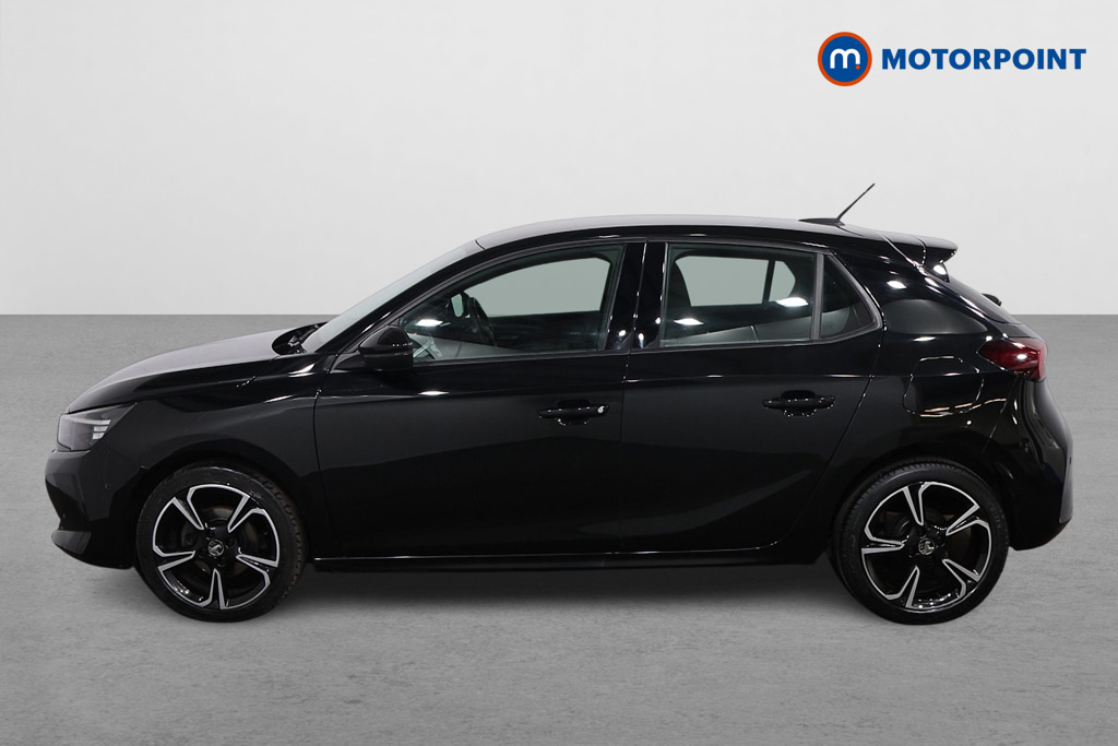 Vauxhall Corsa 1.2 Gs DL73VBX Black #4