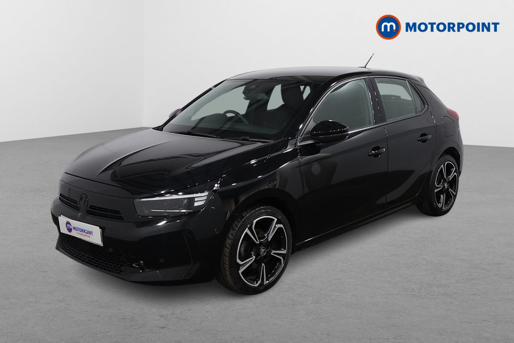 Vauxhall Corsa 1.2 Gs DL73VBX Black #3