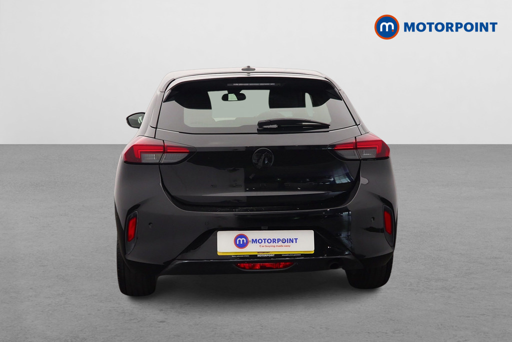Vauxhall Corsa 1.2 Gs DL73UVU Black #6