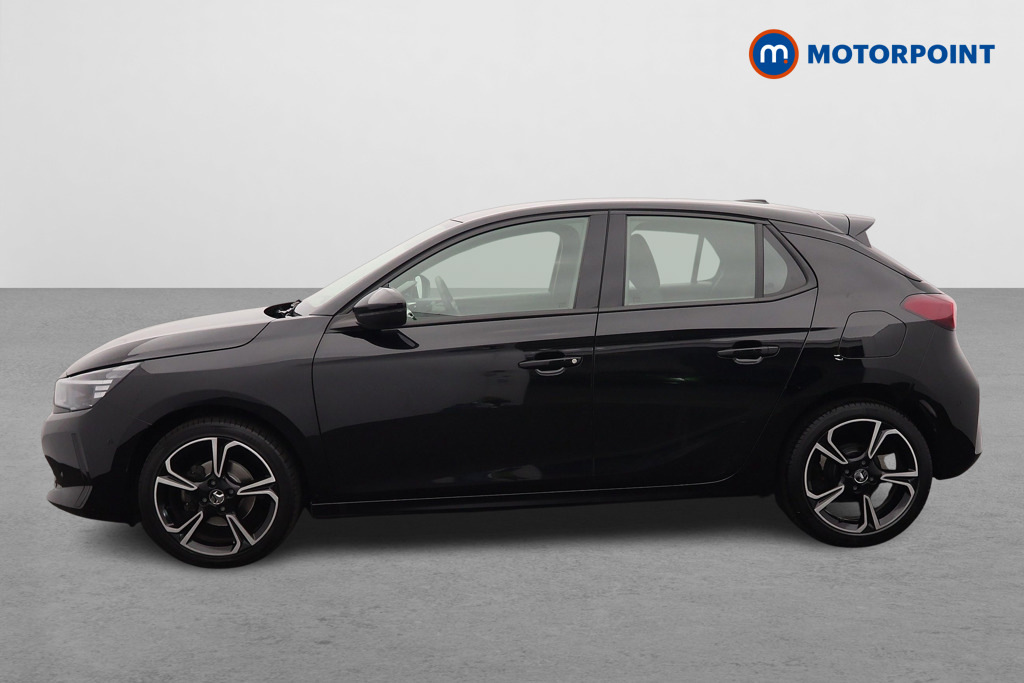 Vauxhall Corsa 1.2 Gs DL73UVU Black #4