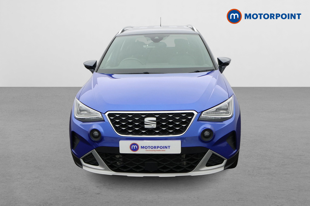 Seat Arona 1.0 Tsi 110 Xperience Dsg LY73KJO Blue #2