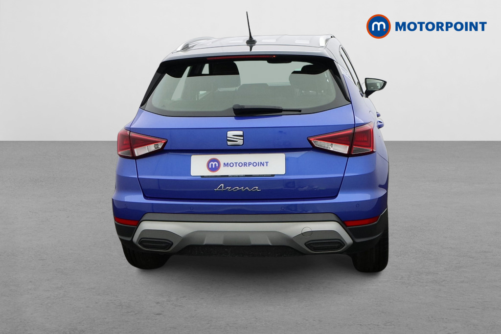 Seat Arona 1.0 Tsi 110 Xperience Dsg LY73KJO Blue #6