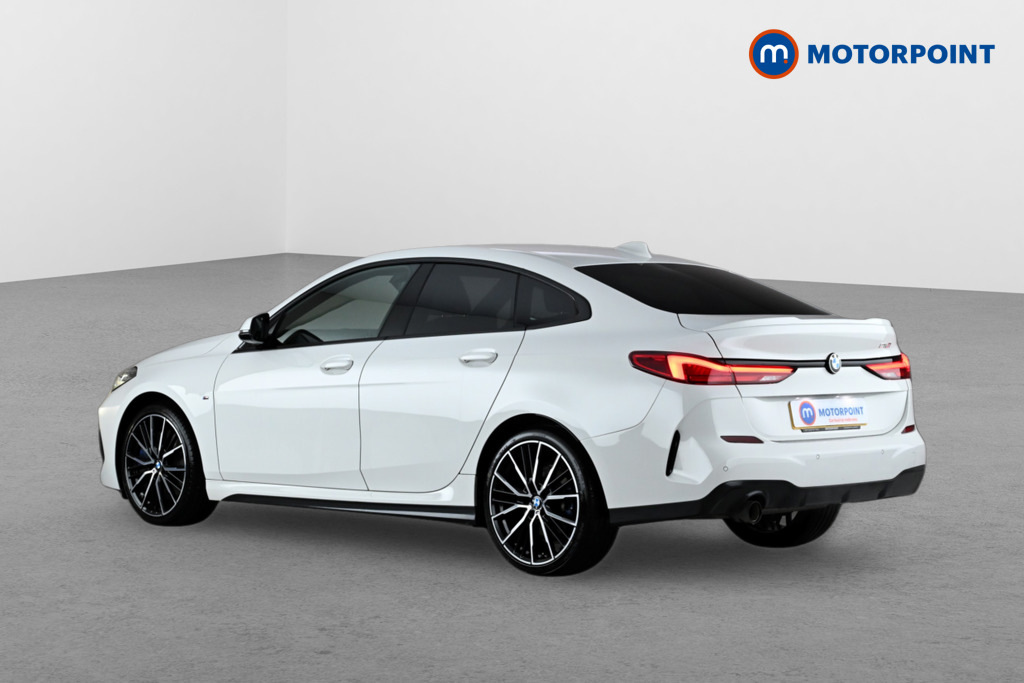 BMW 2 Series 218I 136 M Sport Dct Pro Pack White #5