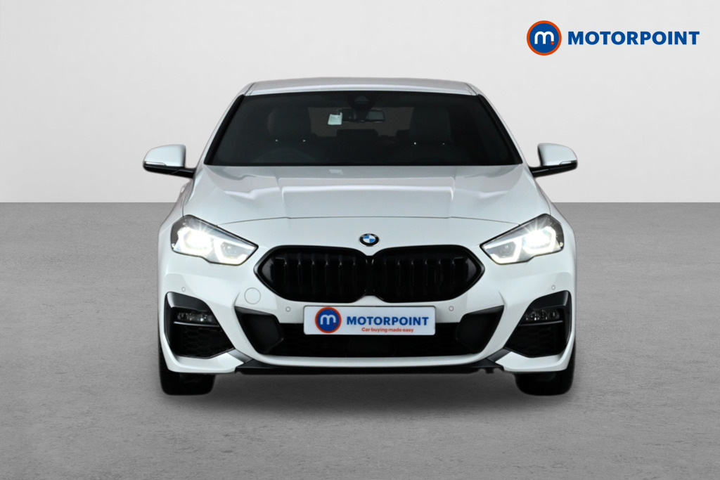 BMW 2 Series 218I 136 M Sport Dct Pro Pack White #2