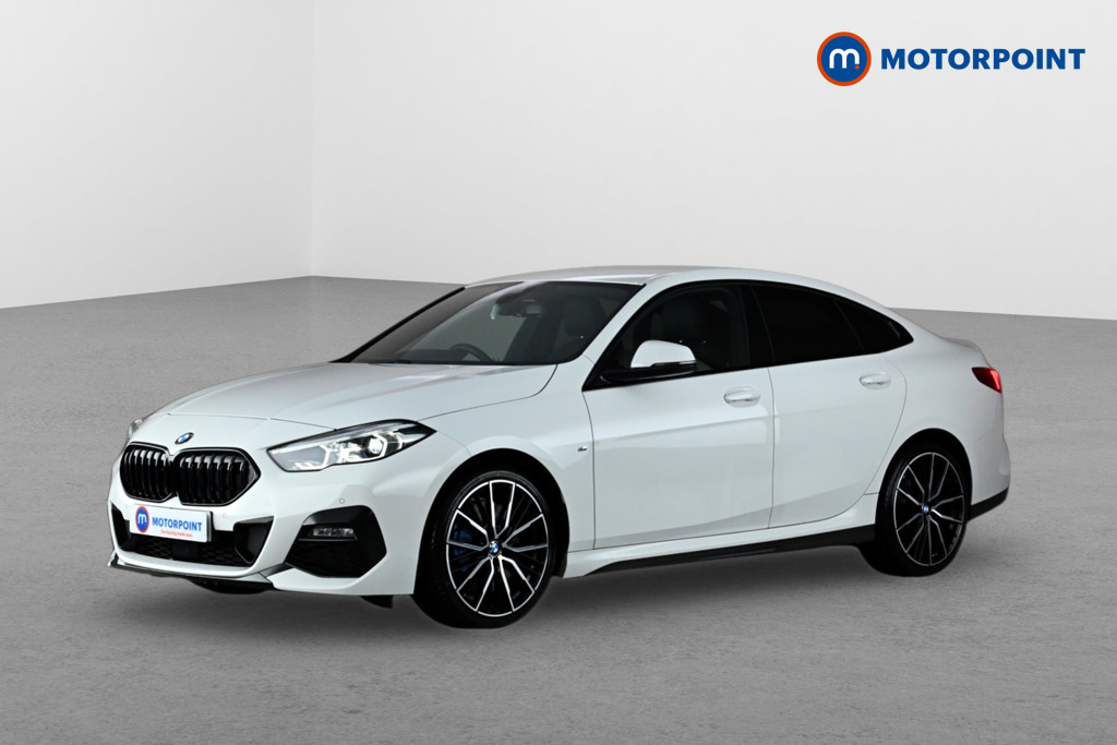 BMW 2 Series 218I 136 M Sport Dct Pro Pack White #3