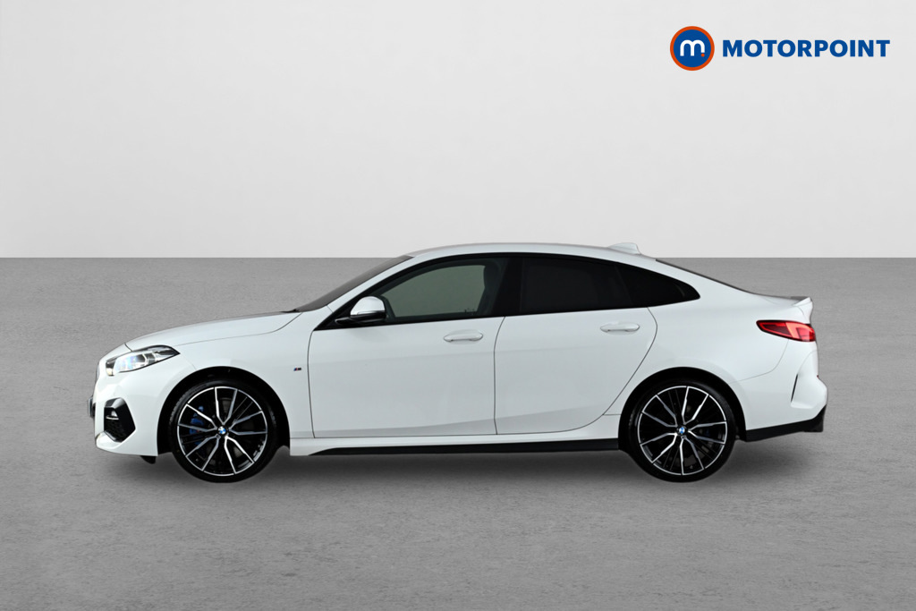 BMW 2 Series 218I 136 M Sport Dct Pro Pack White #4