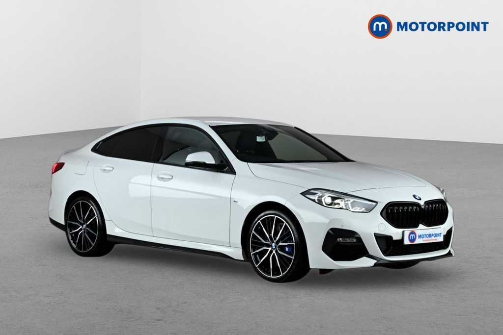 BMW 2 Series 218I 136 M Sport Dct Pro Pack White