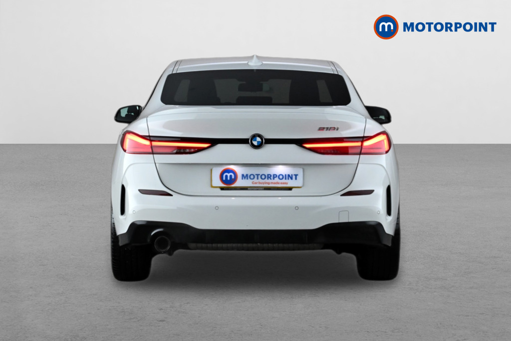 BMW 2 Series 218I 136 M Sport Dct Pro Pack White #6