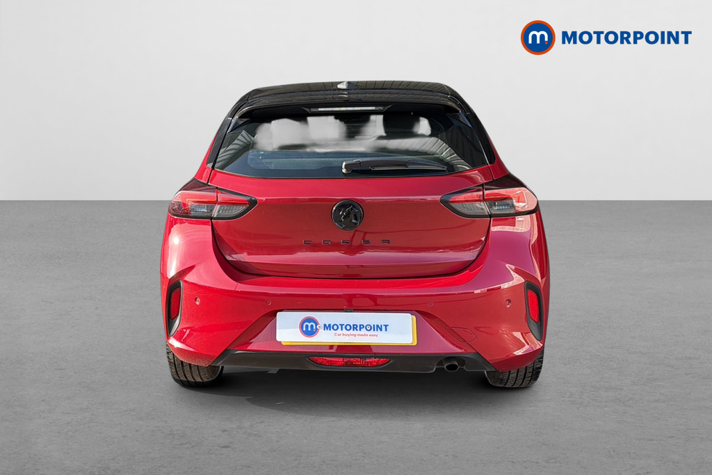 Vauxhall Corsa 1.2 Gs DP73XED Red #6