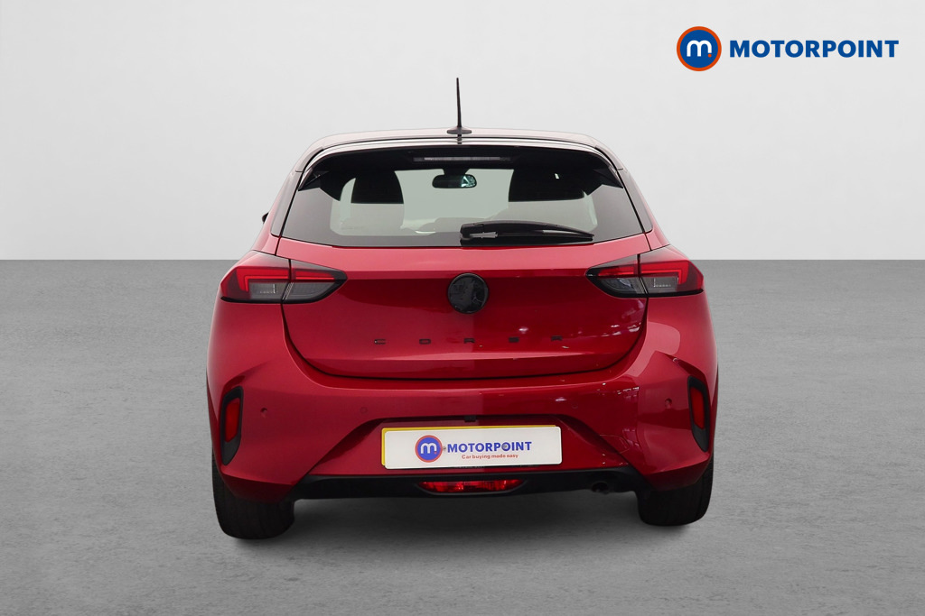 Vauxhall Corsa 1.2 Gs DP73WDY Red #6