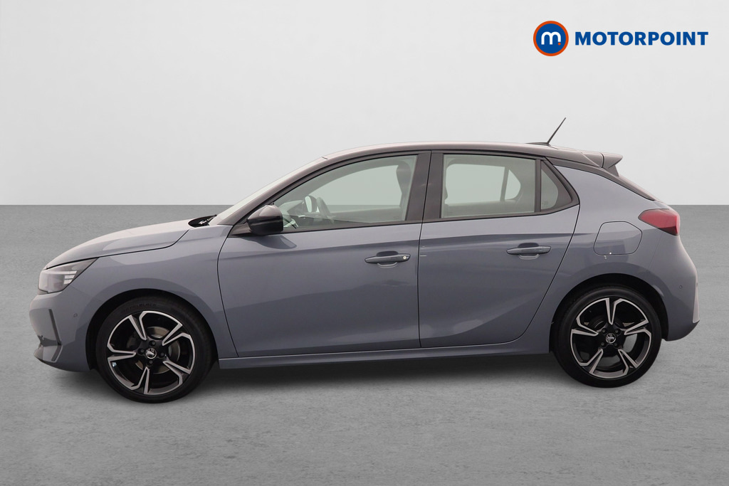 Vauxhall Corsa 1.2 Gs DP73TGE Grey #4