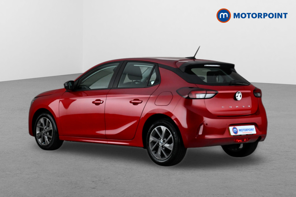 Vauxhall Corsa 1.2 Design DT73EKO Red #5