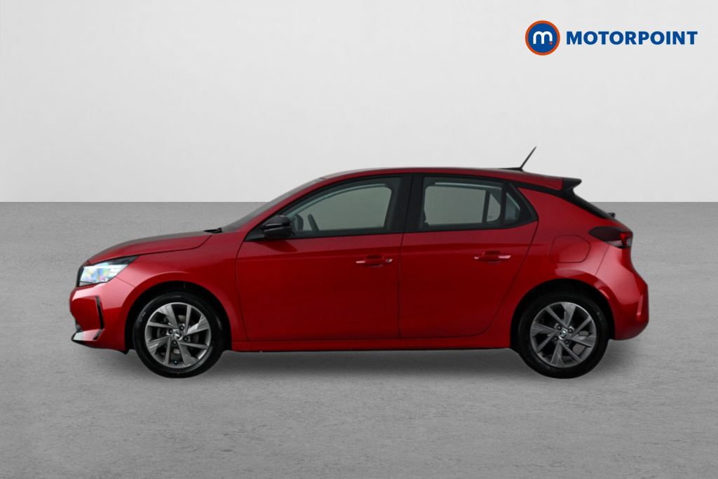 Vauxhall Corsa 1.2 Design DT73EKO Red #4