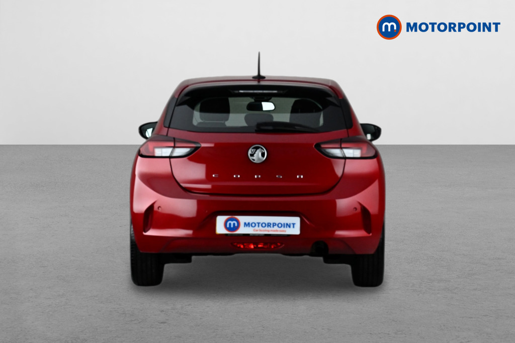 Vauxhall Corsa 1.2 Design DT73EKO Red #6