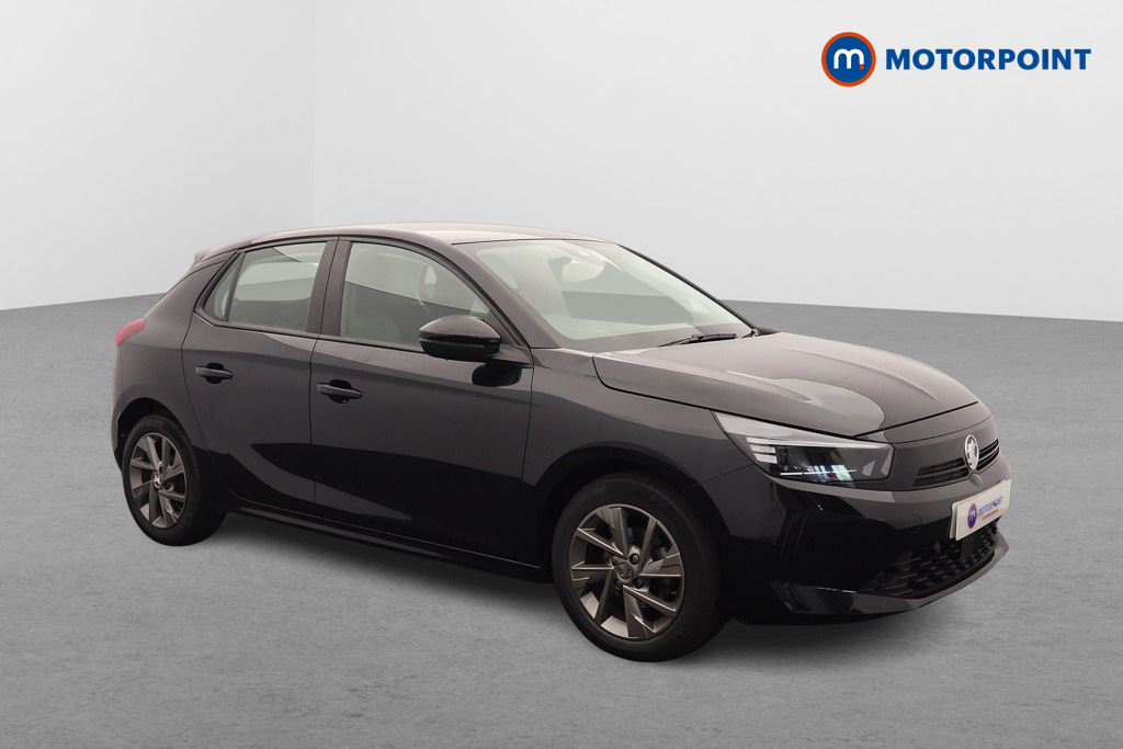 Vauxhall Corsa 1.2 Design Black