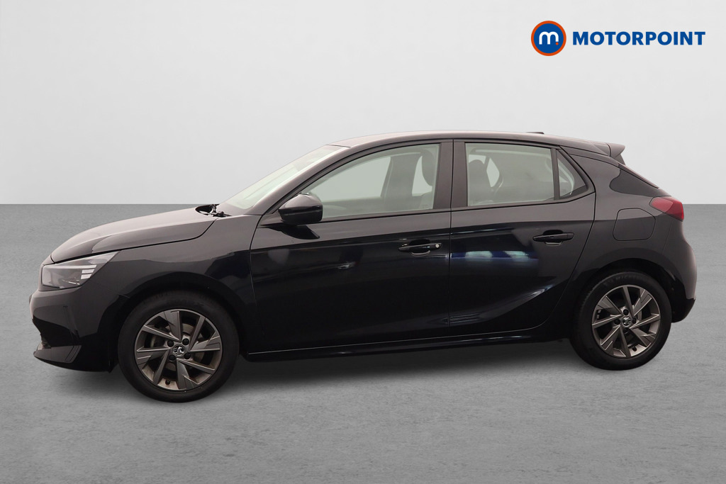 Vauxhall Corsa 1.2 Design DL73XWZ Black #4
