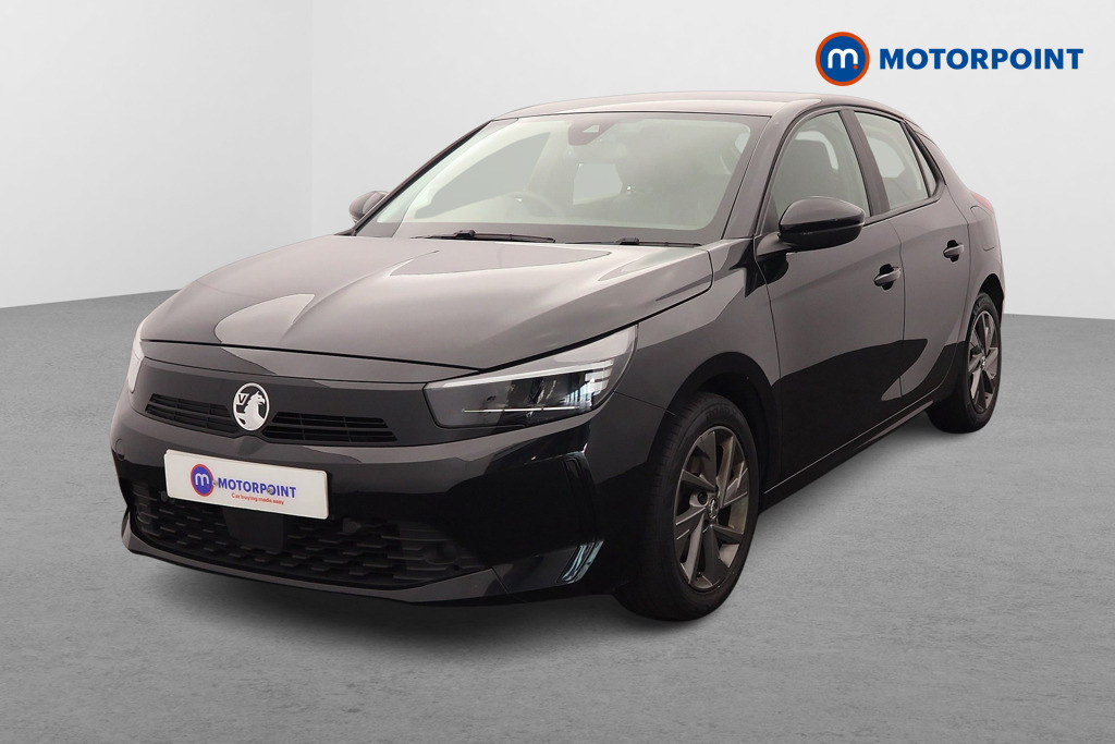 Vauxhall Corsa 1.2 Design DL73XWZ Black #3