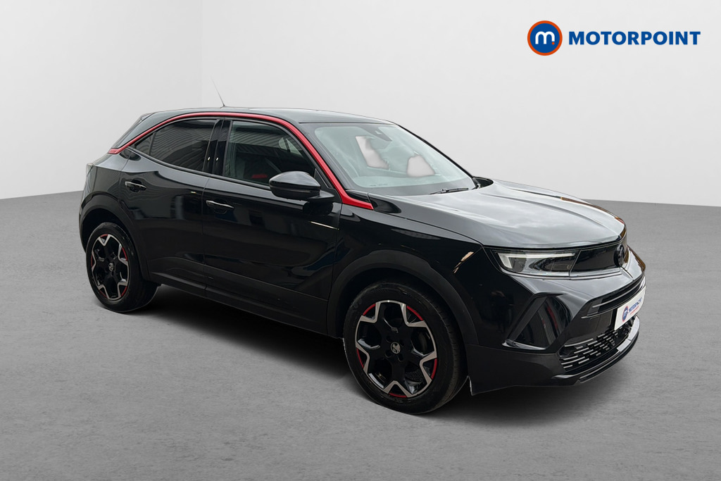 Vauxhall Mokka 1.2 Turbo 100 Gs Black
