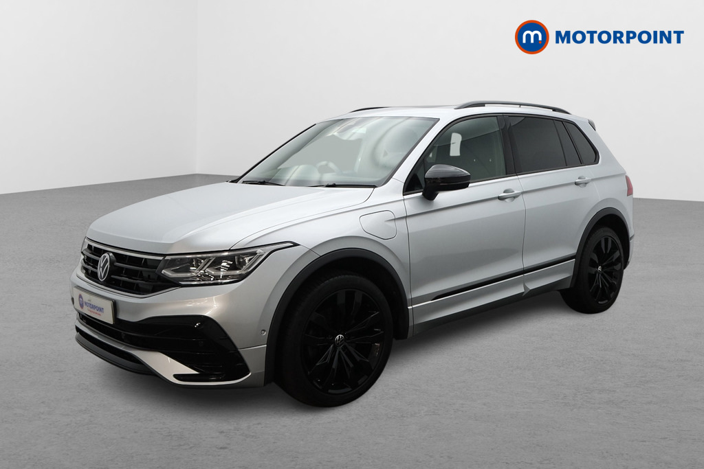 Volkswagen Tiguan 1.4 Tsi Ehybrid Black Edition Dsg ME73DUA Silver #3