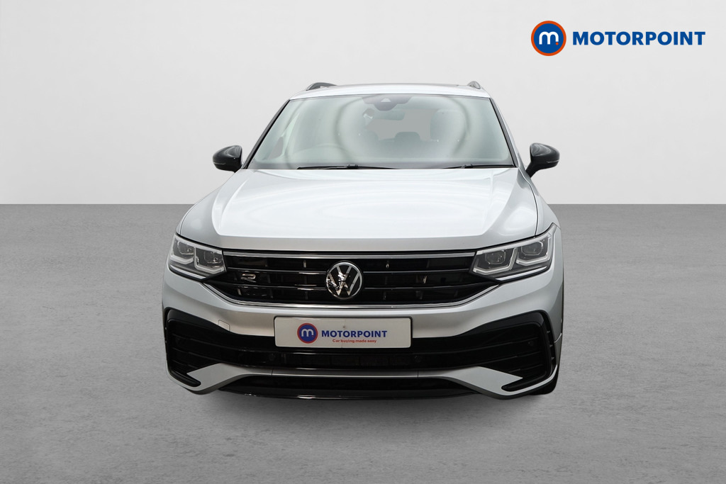 Volkswagen Tiguan 1.4 Tsi Ehybrid Black Edition Dsg ME73DUA Silver #2