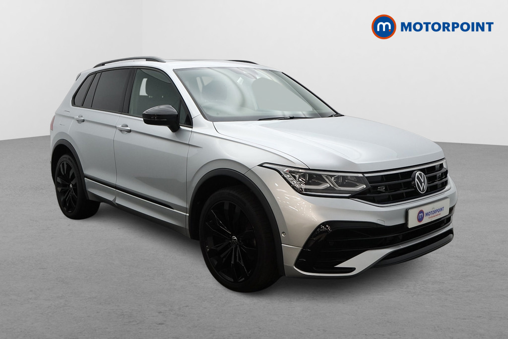 Volkswagen Tiguan 1.4 Tsi Ehybrid Black Edition Dsg Silver