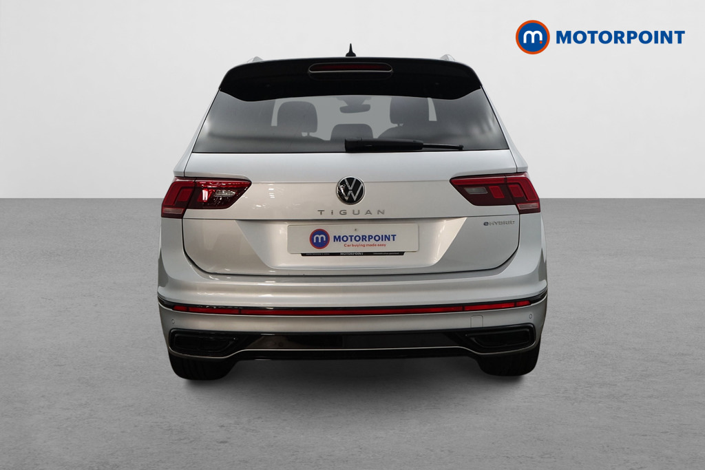 Volkswagen Tiguan 1.4 Tsi Ehybrid Black Edition Dsg ME73DUA Silver #6