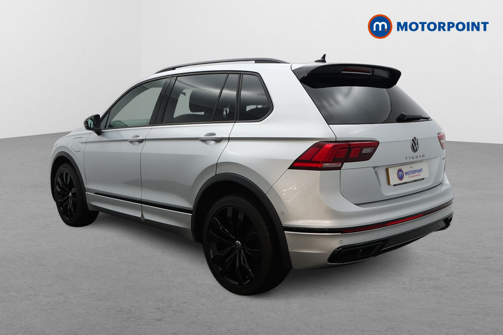 Volkswagen Tiguan 1.4 Tsi Ehybrid Black Edition Dsg ME73DUA Silver #5