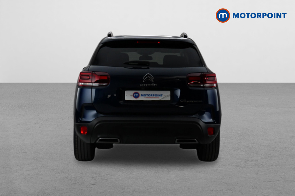 Citroen C5 Aircross 1.2 Puretech Max MP73JFO Blue #5