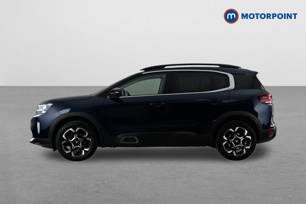 Citroen C5 Aircross 1.2 Puretech Max MP73JFO Blue #3