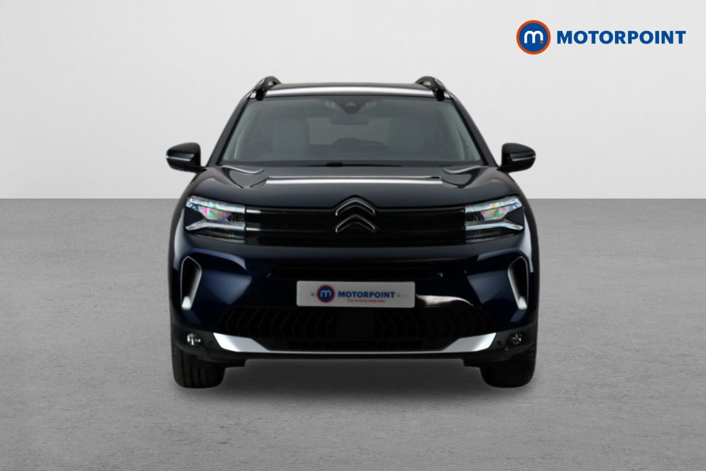 Citroen C5 Aircross 1.2 Puretech Max MP73JFO Blue #2