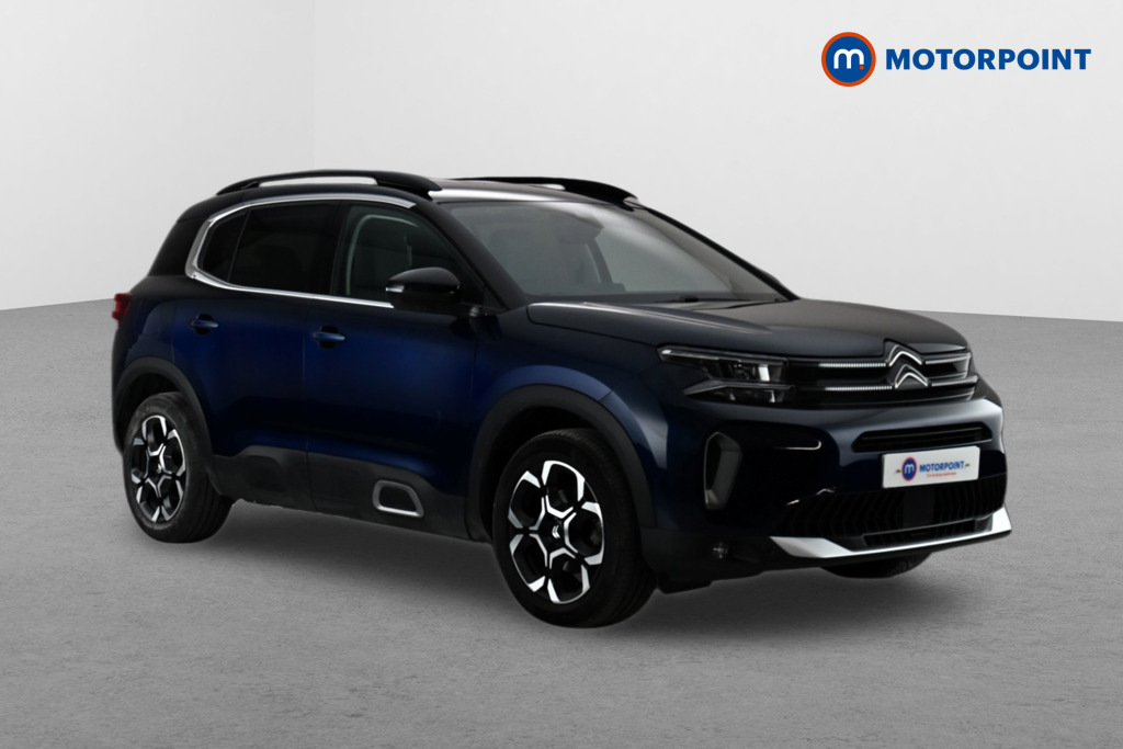 Citroen C5 Aircross 1.2 Puretech Max Blue