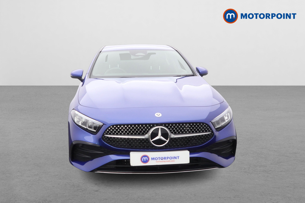 Mercedes-Benz A Class A180 Amg Line Executive AU24KZD Blue #2