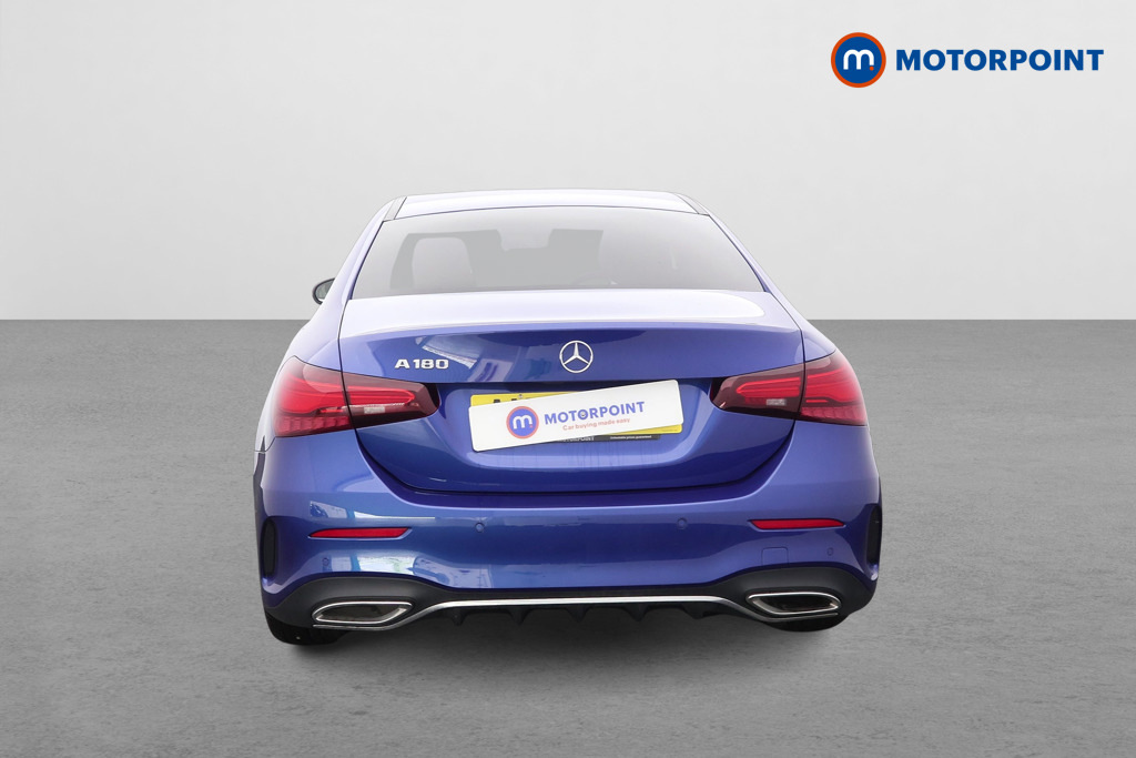 Mercedes-Benz A Class A180 Amg Line Executive AU24KZD Blue #6