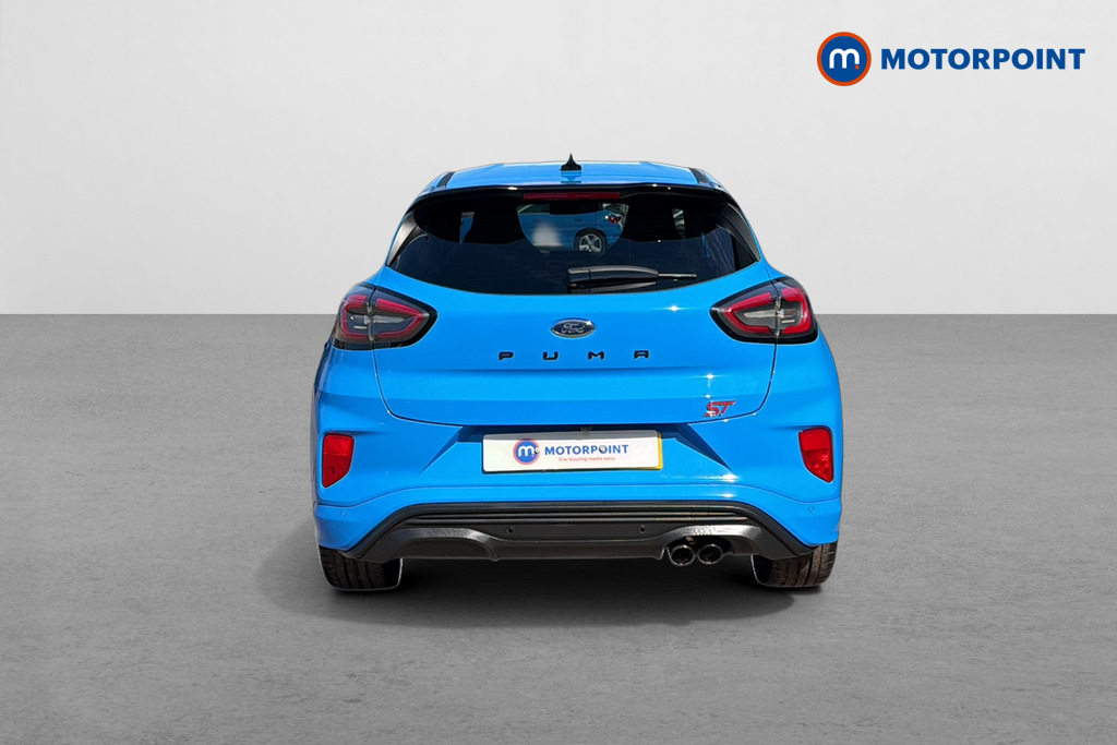 Ford Puma 1.0 Ecoboost Hybrid Mhev St Dct Blue #6