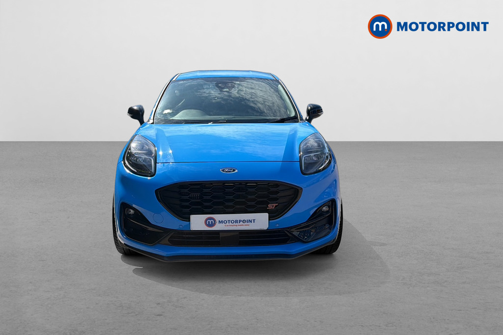 Ford Puma 1.0 Ecoboost Hybrid Mhev St Dct Blue #2
