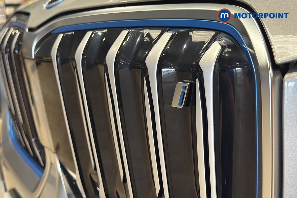 BMW iX1 Ix1 150Kw Edrive20 M Sport 65Kwh Silver #40
