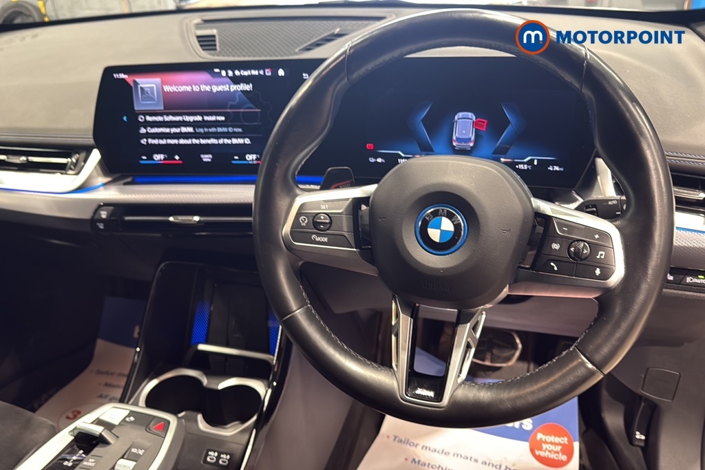BMW iX1 Ix1 150Kw Edrive20 M Sport 65Kwh Silver #10