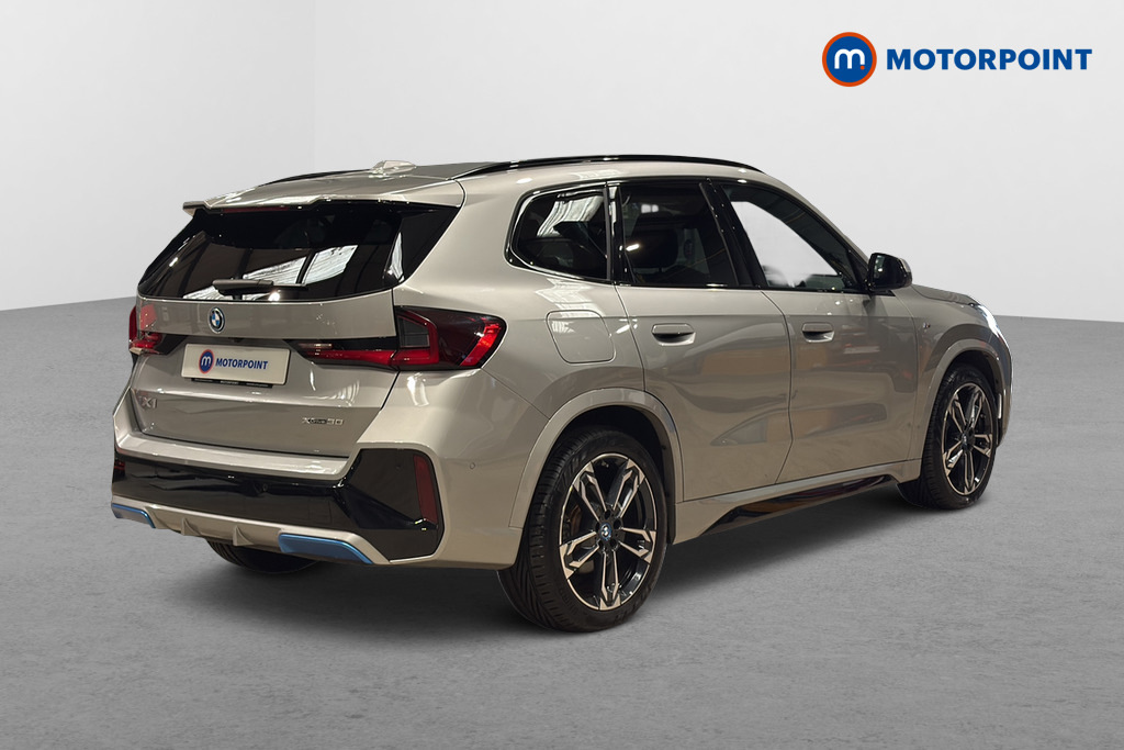 BMW iX1 230Kw Xdrive30 M Sport 65Kwh Silver #5