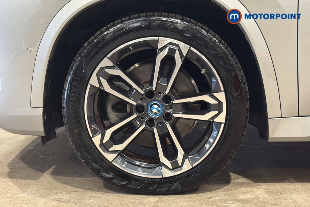 BMW iX1 Ix1 150Kw Edrive20 M Sport 65Kwh Silver #35